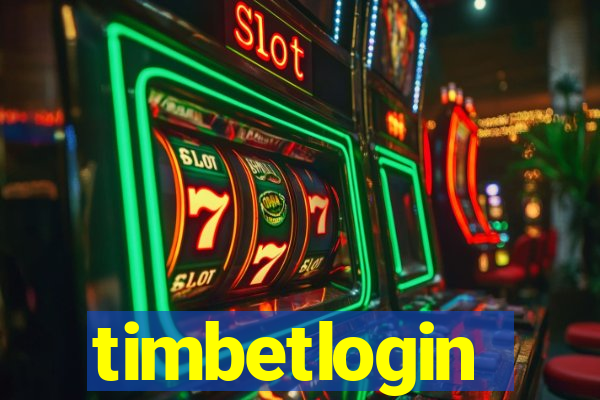 timbetlogin