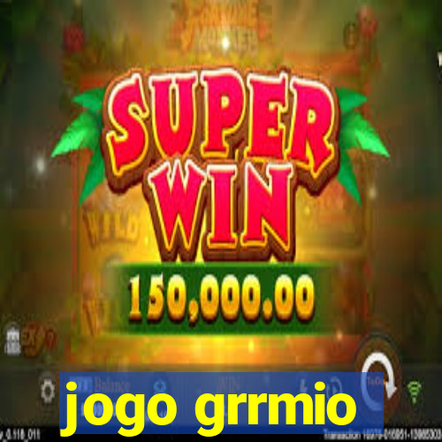 jogo grrmio