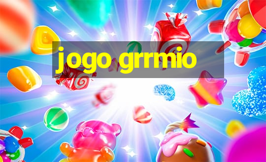 jogo grrmio