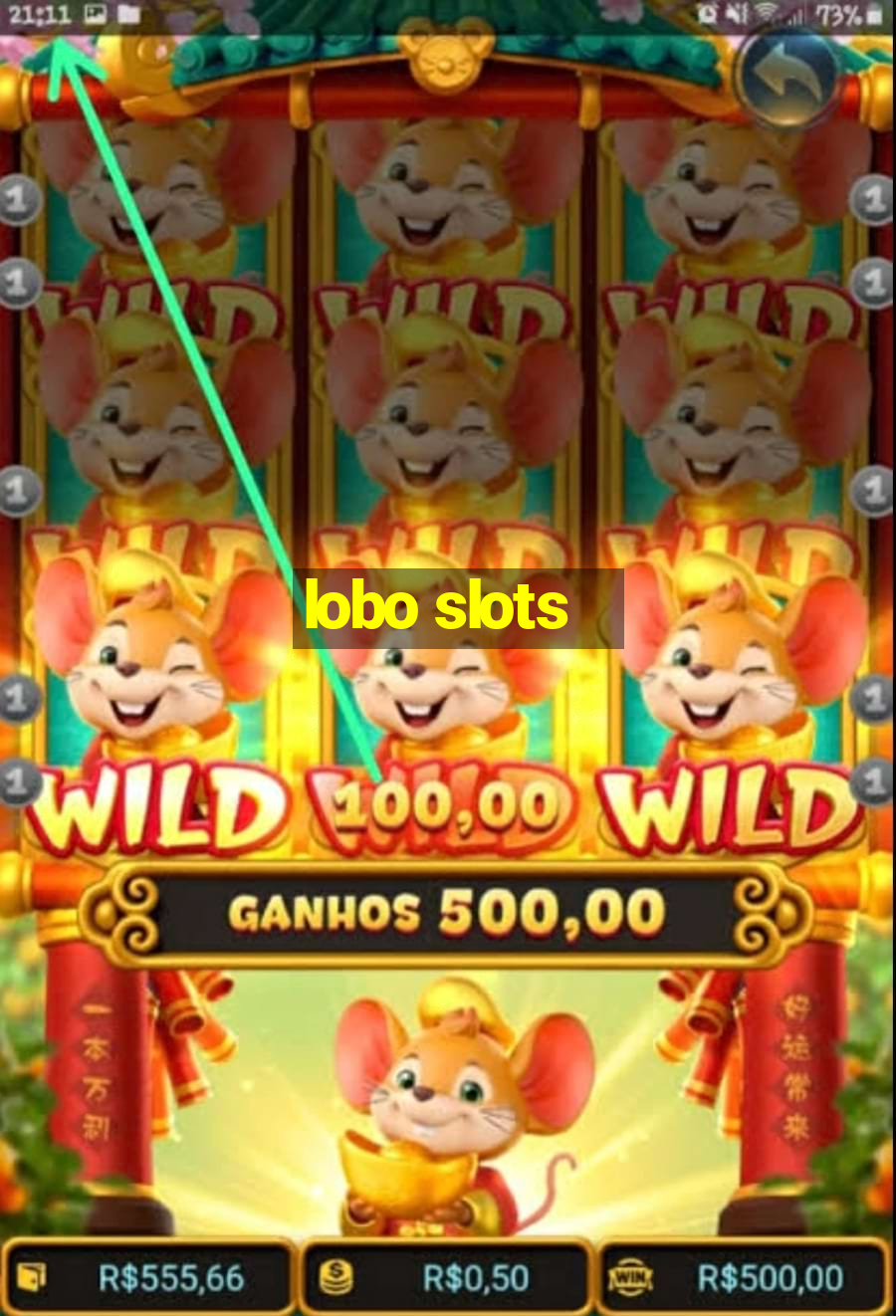 lobo slots