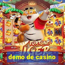 demo de casino