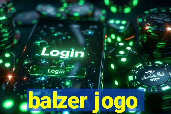 balzer jogo