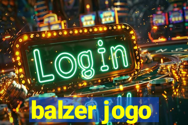 balzer jogo