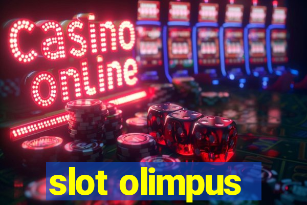 slot olimpus