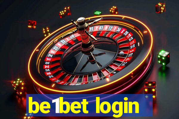 be1bet login