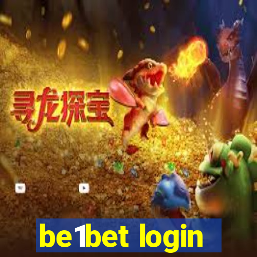 be1bet login