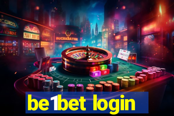 be1bet login