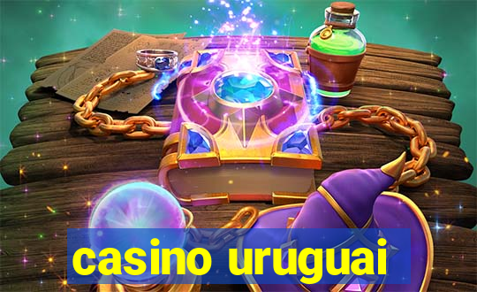 casino uruguai