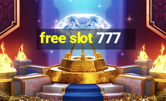 free slot 777