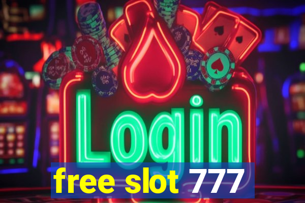 free slot 777