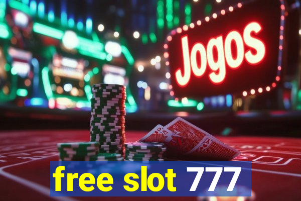 free slot 777