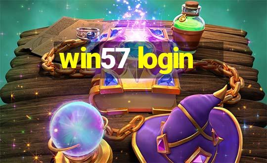 win57 login