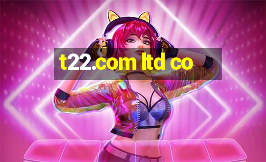 t22.com ltd co