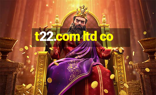 t22.com ltd co