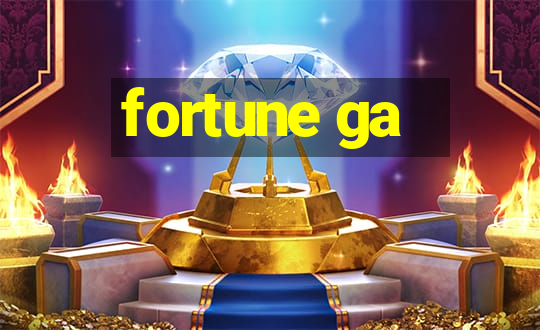 fortune ga