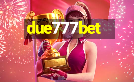 due777bet