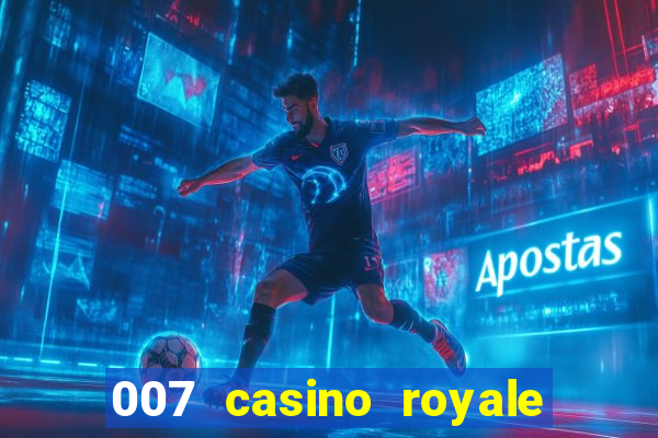 007 casino royale guns in movies