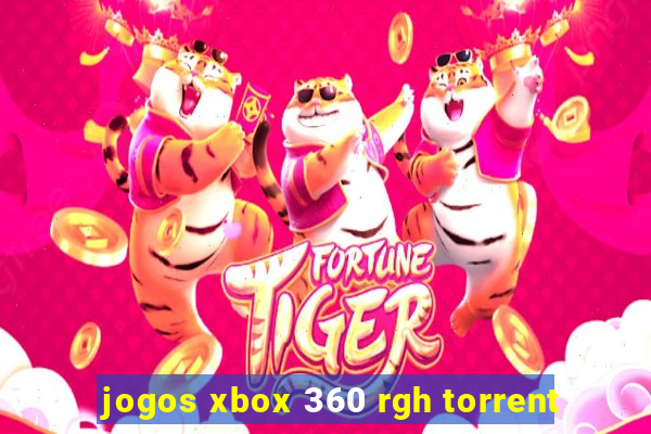 jogos xbox 360 rgh torrent