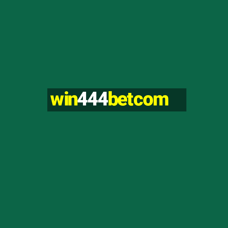 win444betcom