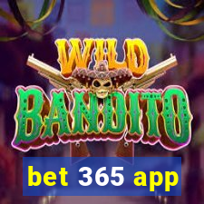 bet 365 app