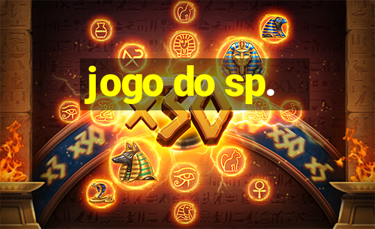 jogo do sp.