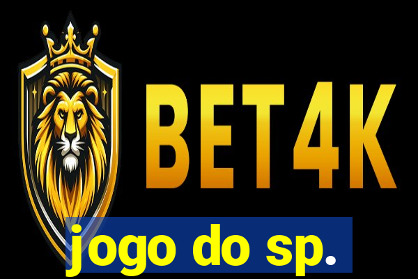 jogo do sp.