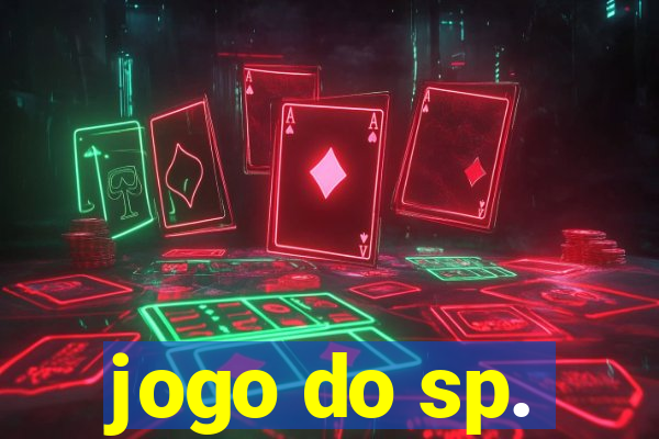 jogo do sp.