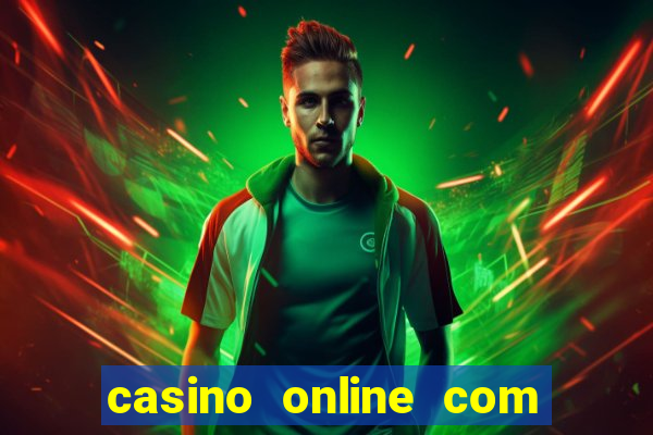 casino online com bonus de cadastro