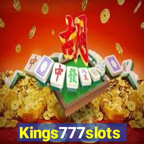 Kings777slots