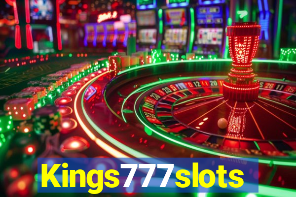 Kings777slots