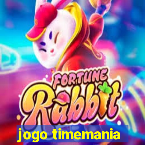 jogo timemania