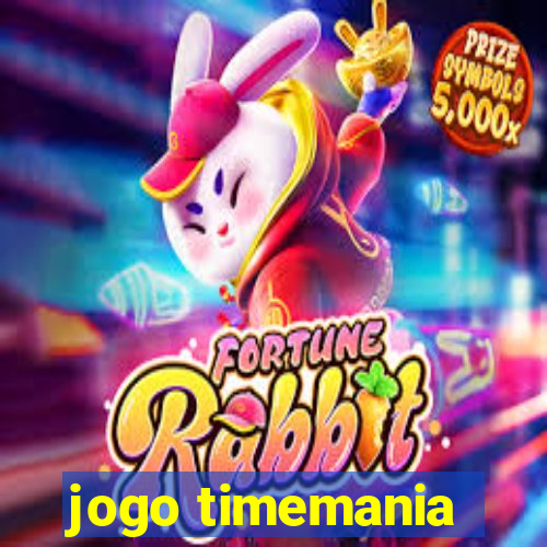 jogo timemania