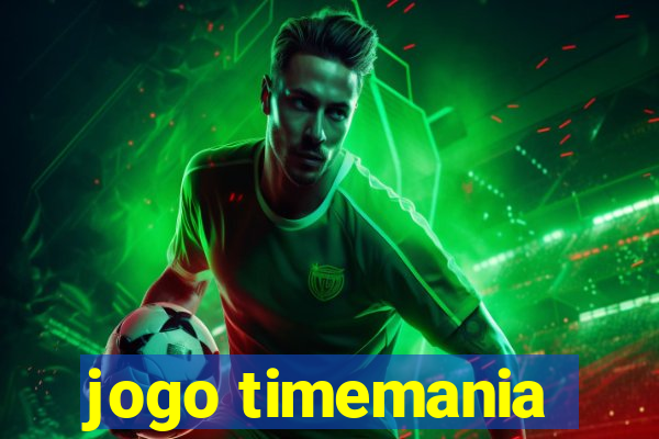 jogo timemania