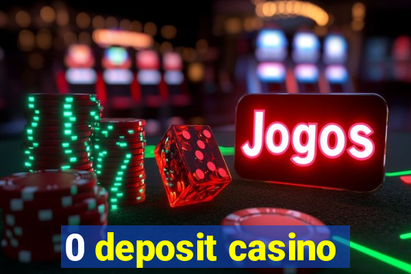 0 deposit casino