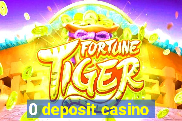 0 deposit casino