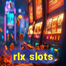 rlx slots