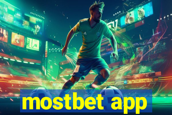 mostbet app