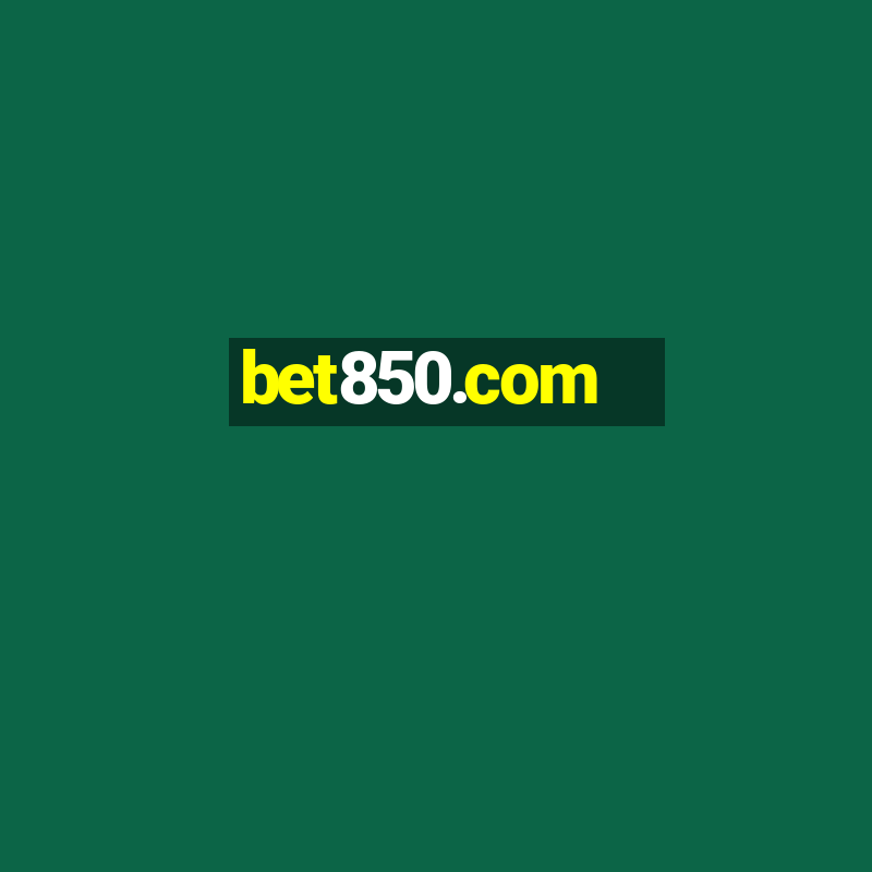 bet850.com