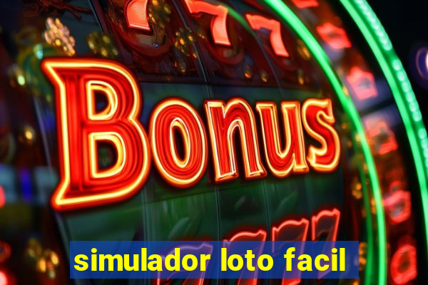 simulador loto facil