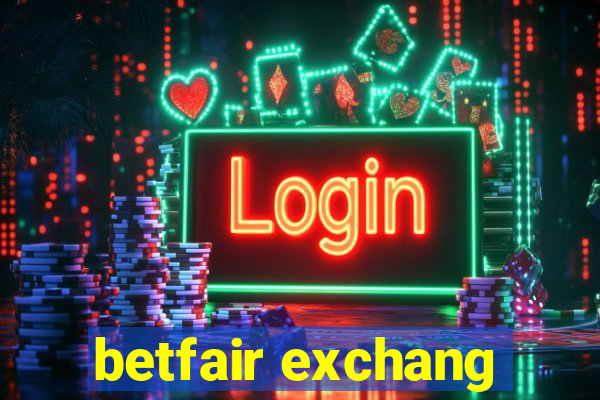 betfair exchang