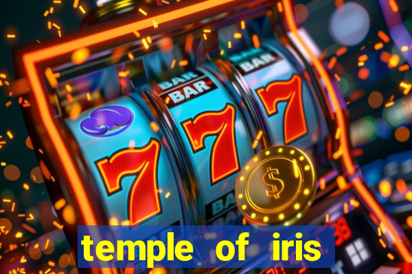 temple of iris slot free play