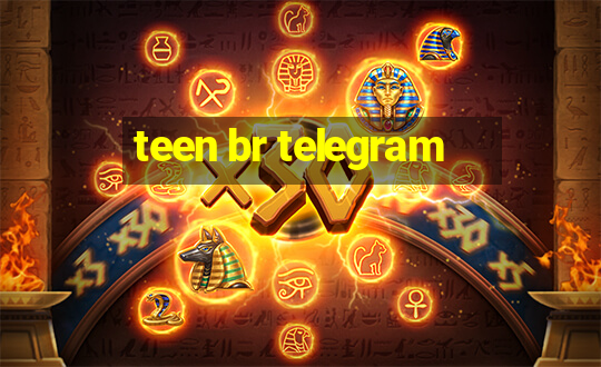 teen br telegram