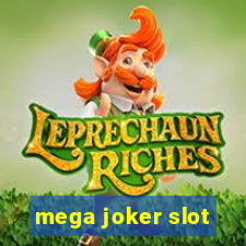 mega joker slot