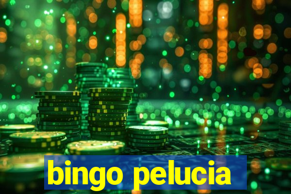 bingo pelucia