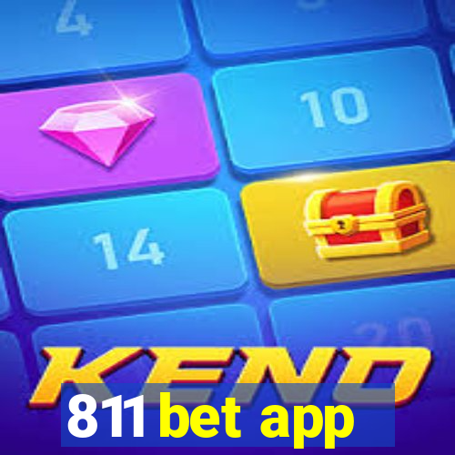 811 bet app