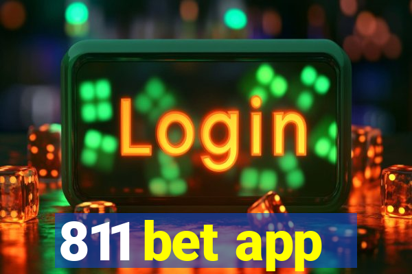 811 bet app