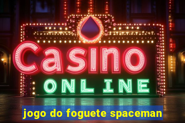 jogo do foguete spaceman