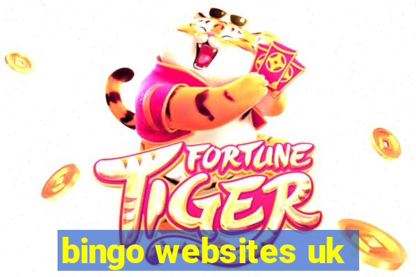 bingo websites uk