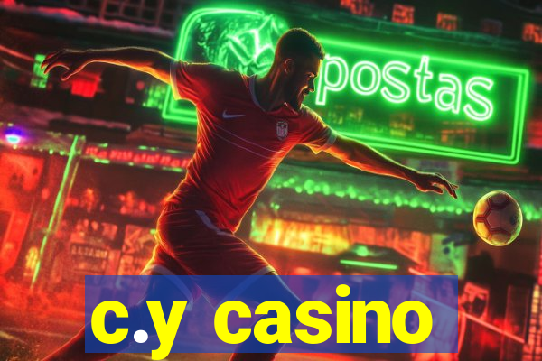 c.y casino