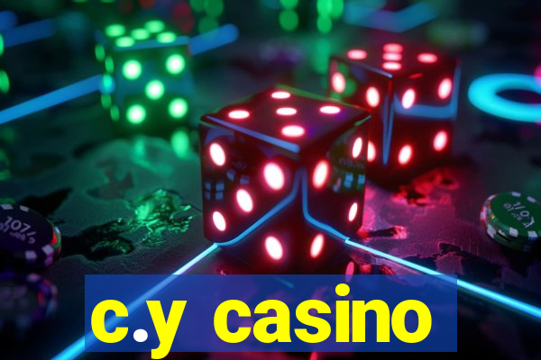 c.y casino